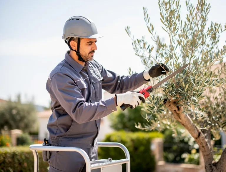 Abbattimento Alberi servizio a Busto Arsizio
